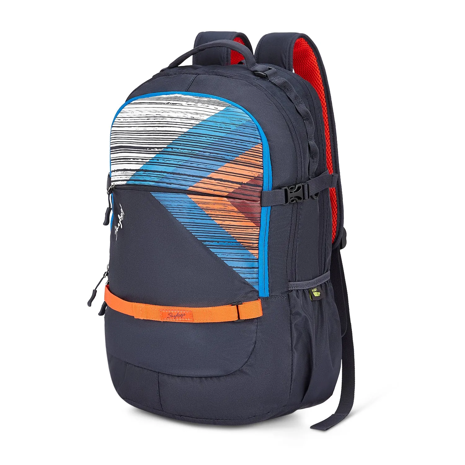 Skybags Cruze XL  College Laptop Backpack