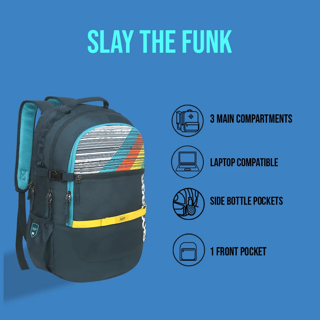 Skybags Cruze XL  College Laptop Backpack