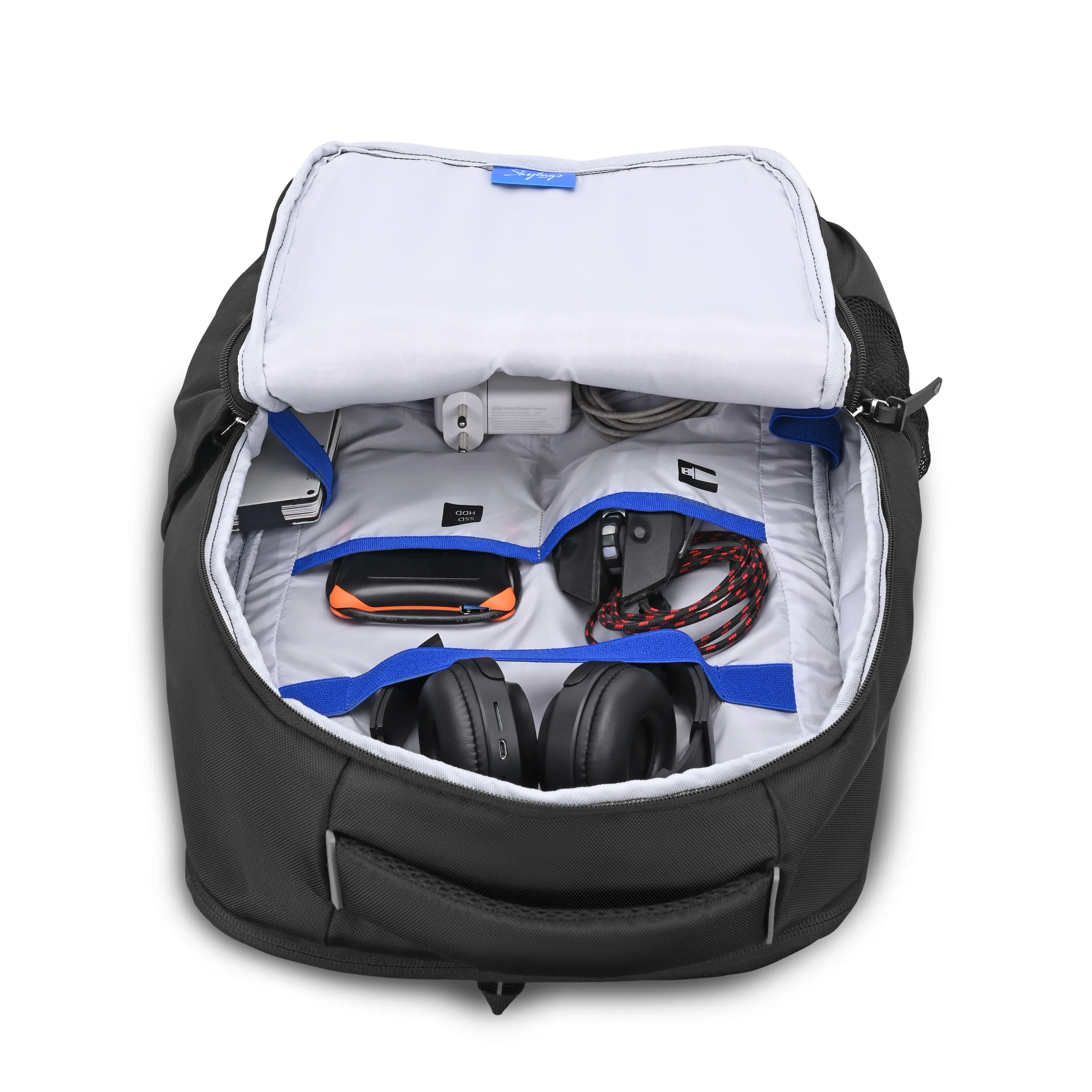 Skybags GAMERAZE 03 GAMING LAPTOP  BACKPACK