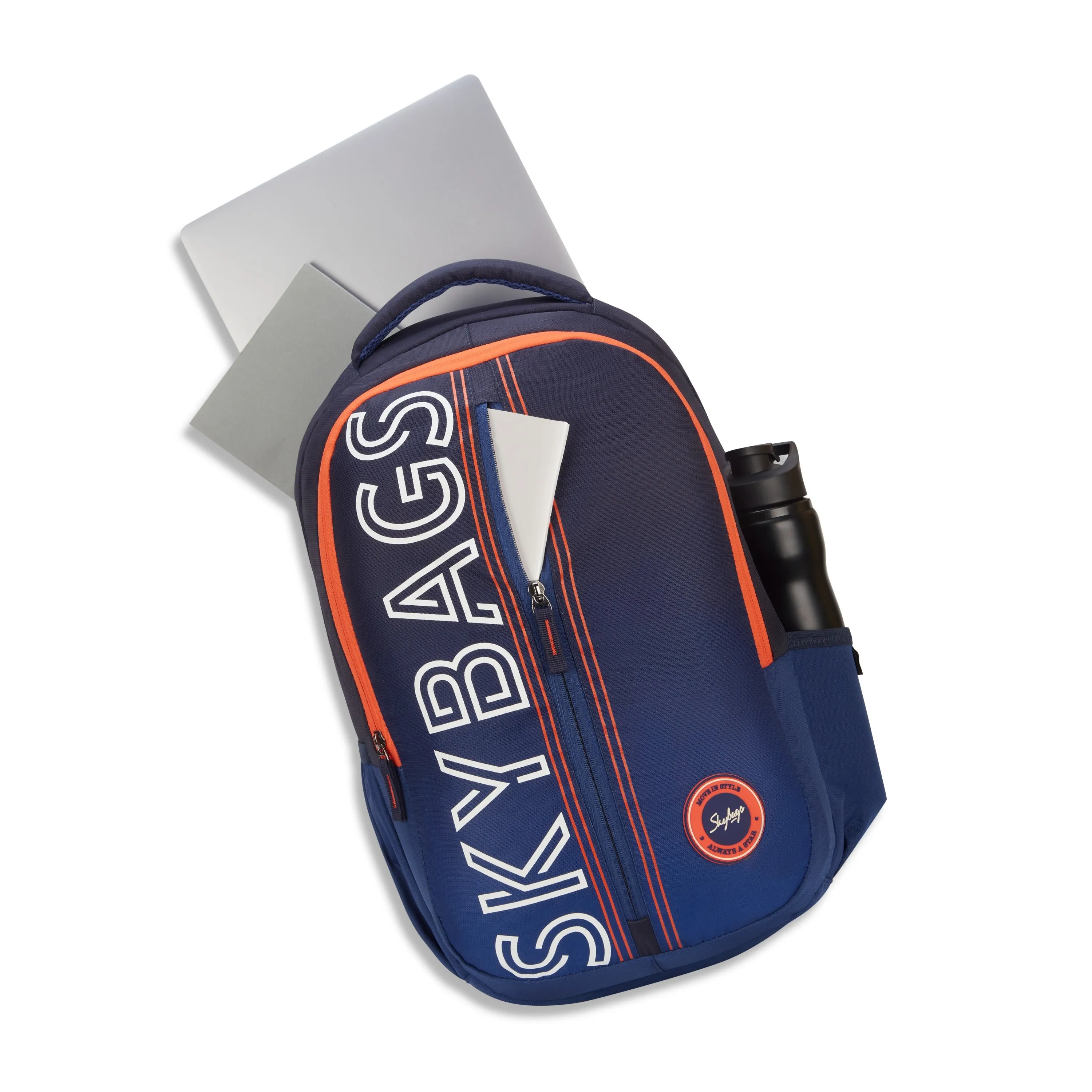 Skybags GRAD 03 LAPTOP  BACKPACK