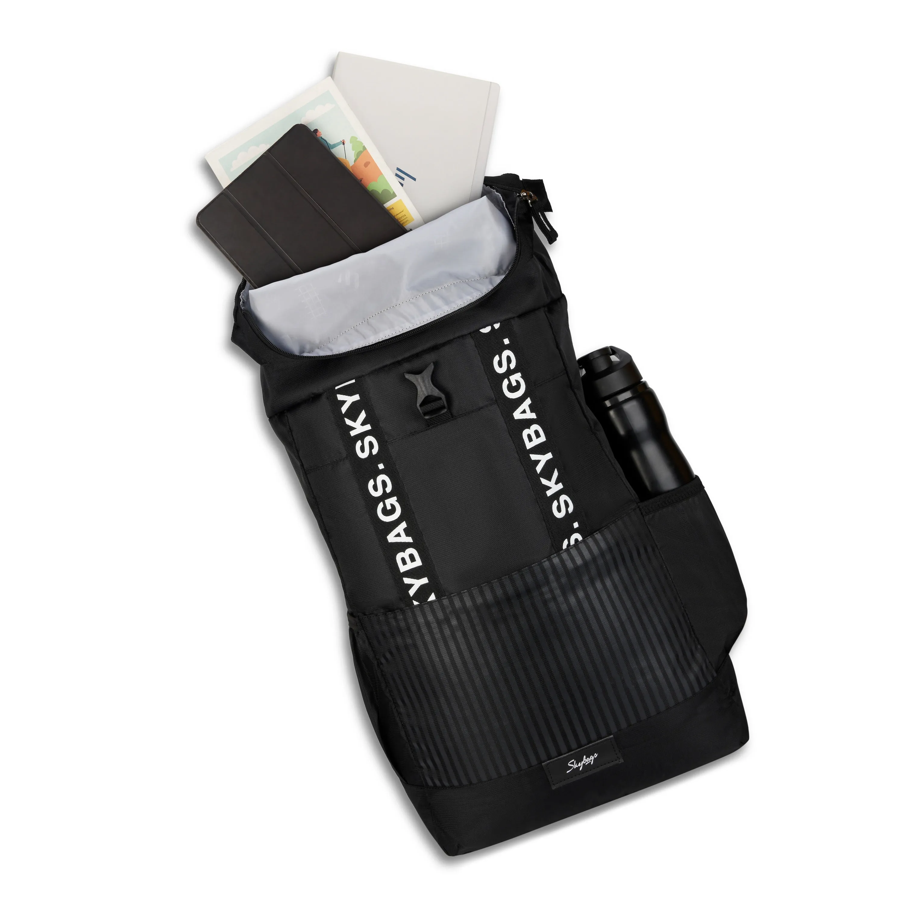 Skybags GRAD PLUS 01 LAPTOP  BACKPACK