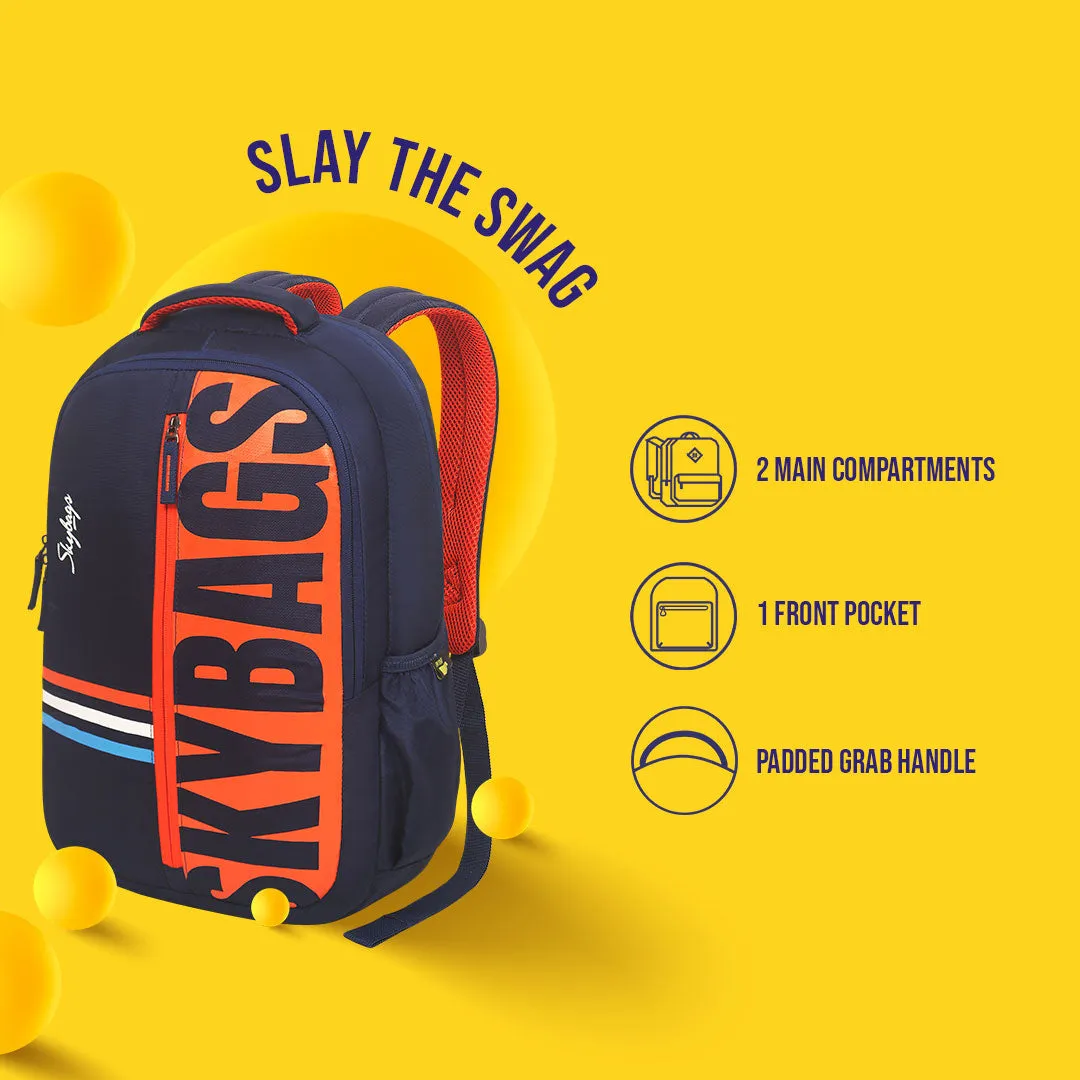 Skybags Graf  27L Backpack