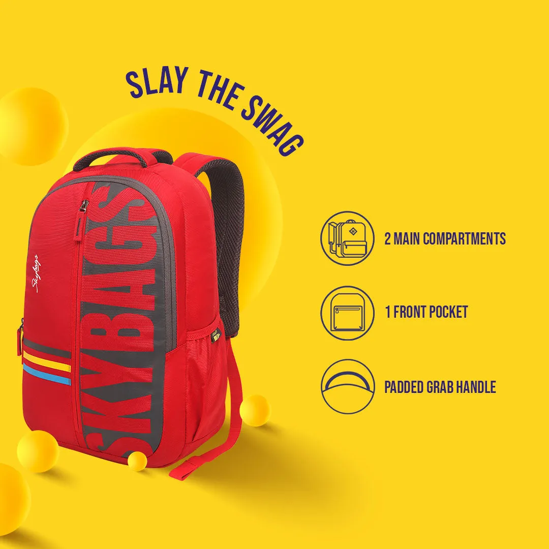 Skybags Graf  27L Backpack