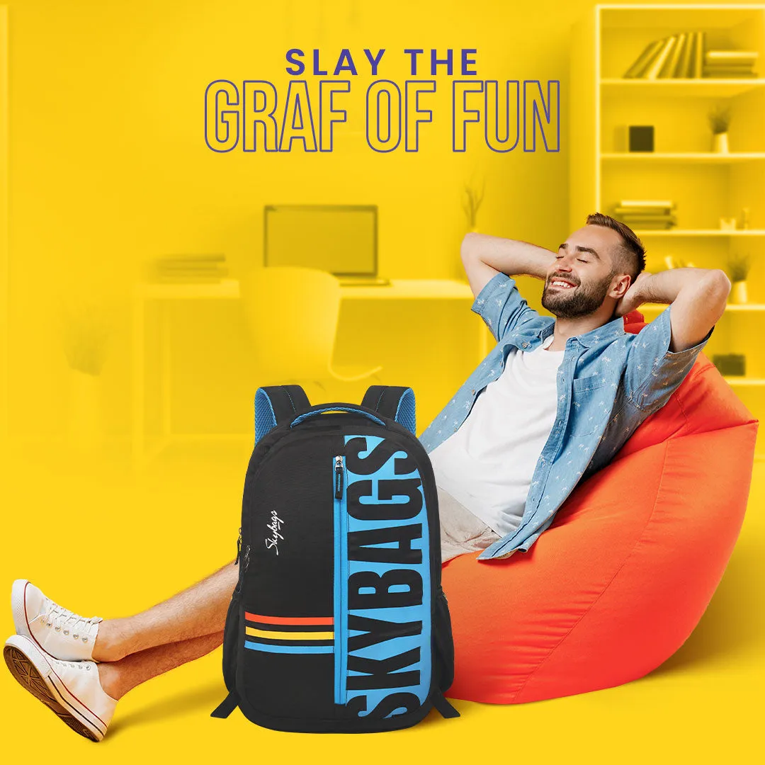 Skybags Graf  27L Backpack