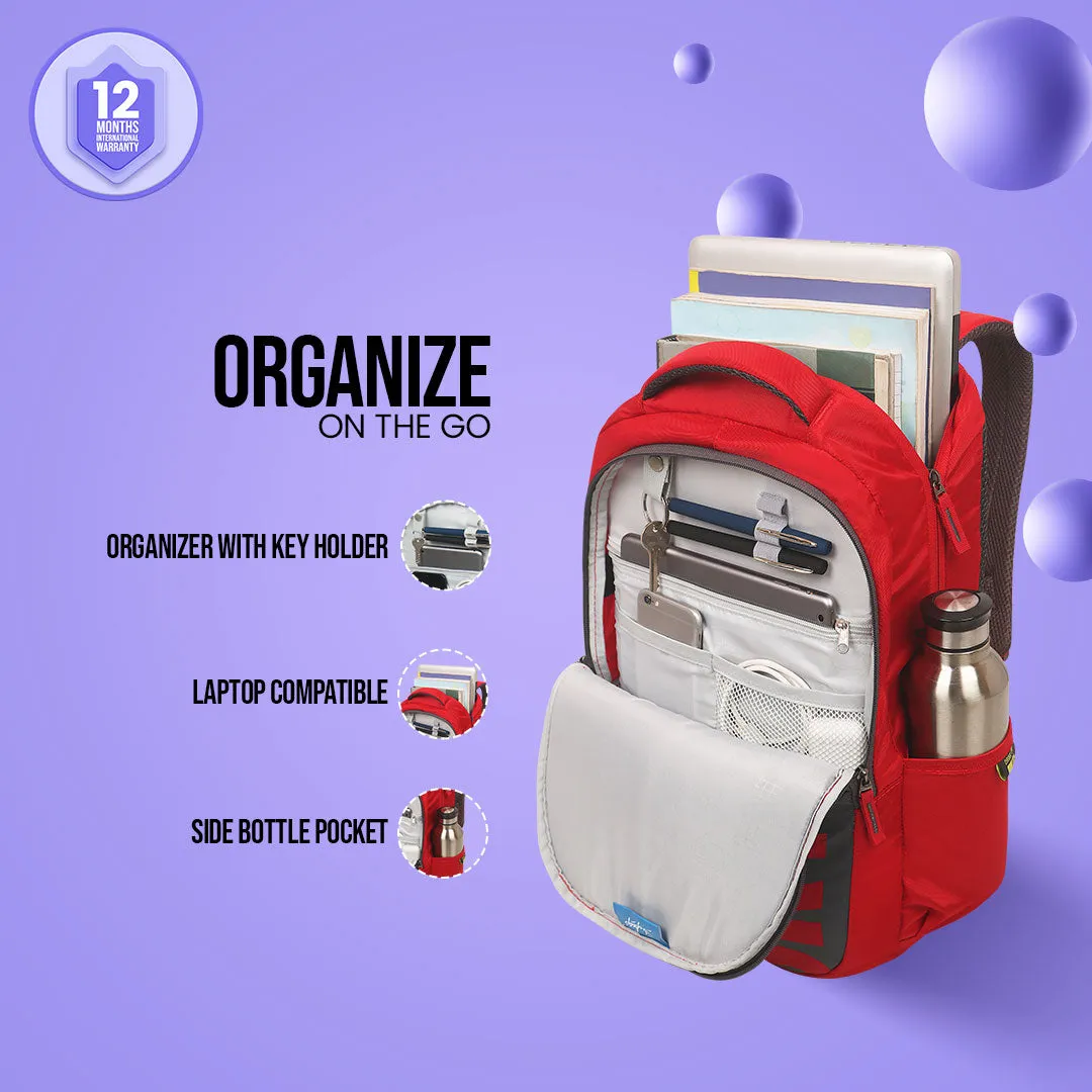 Skybags Graf  27L Backpack