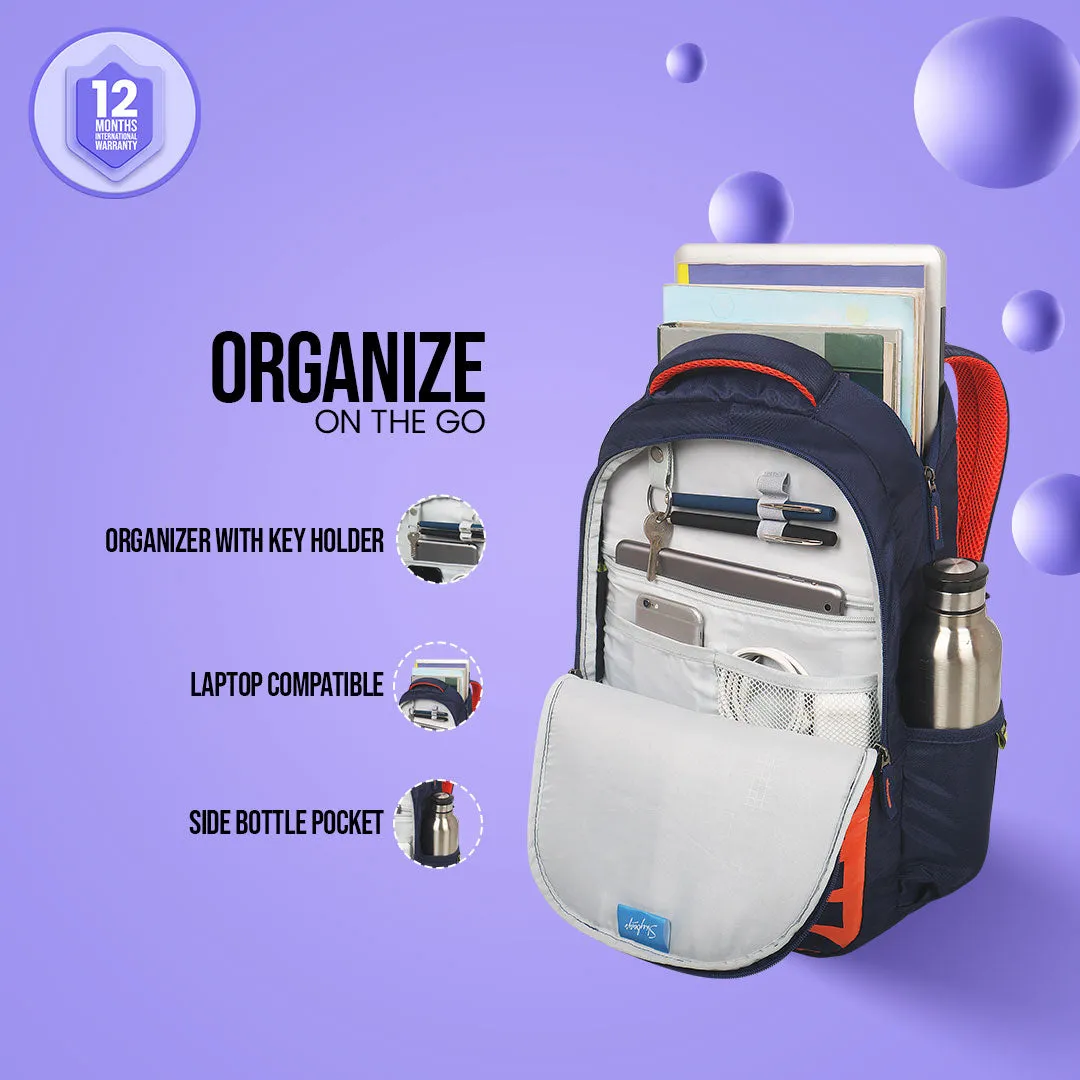 Skybags Graf  27L Backpack