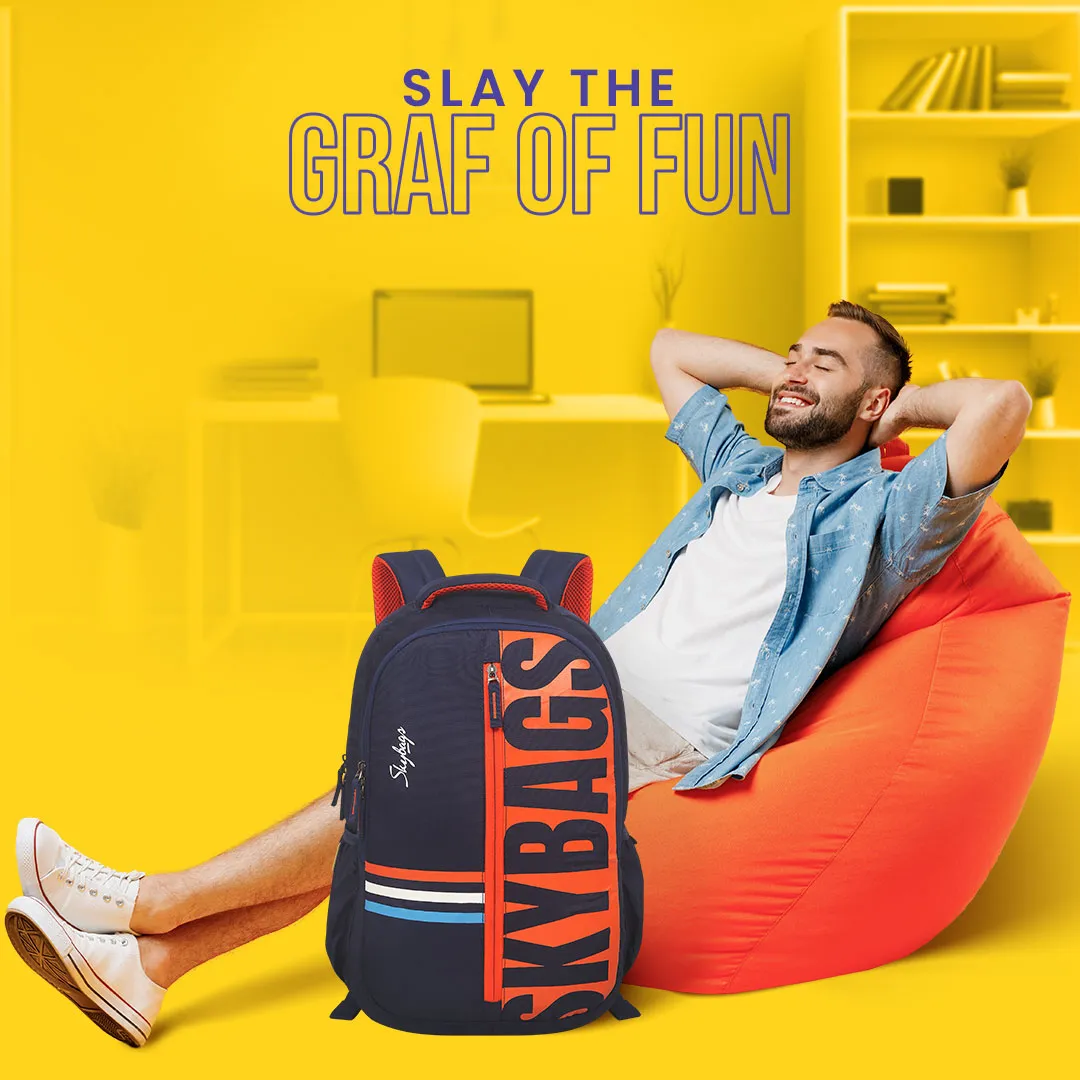 Skybags Graf  27L Backpack