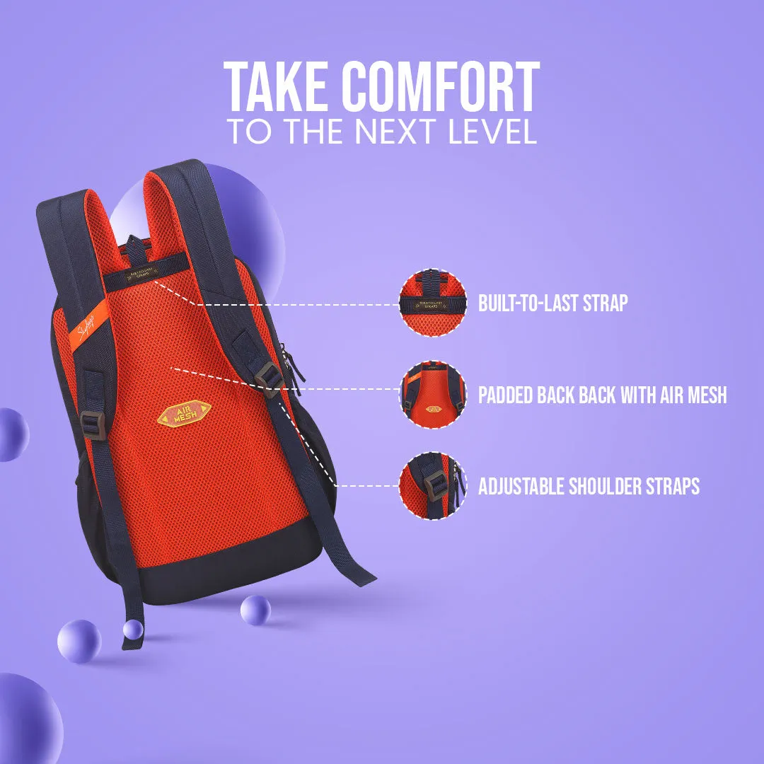 Skybags Graf  27L Backpack
