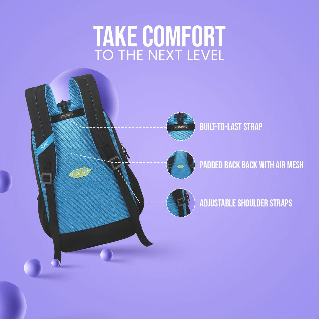 Skybags Graf  27L Backpack