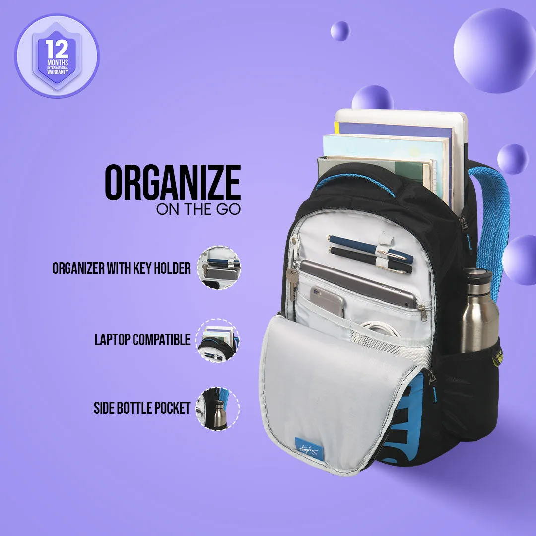 Skybags Graf  27L Backpack