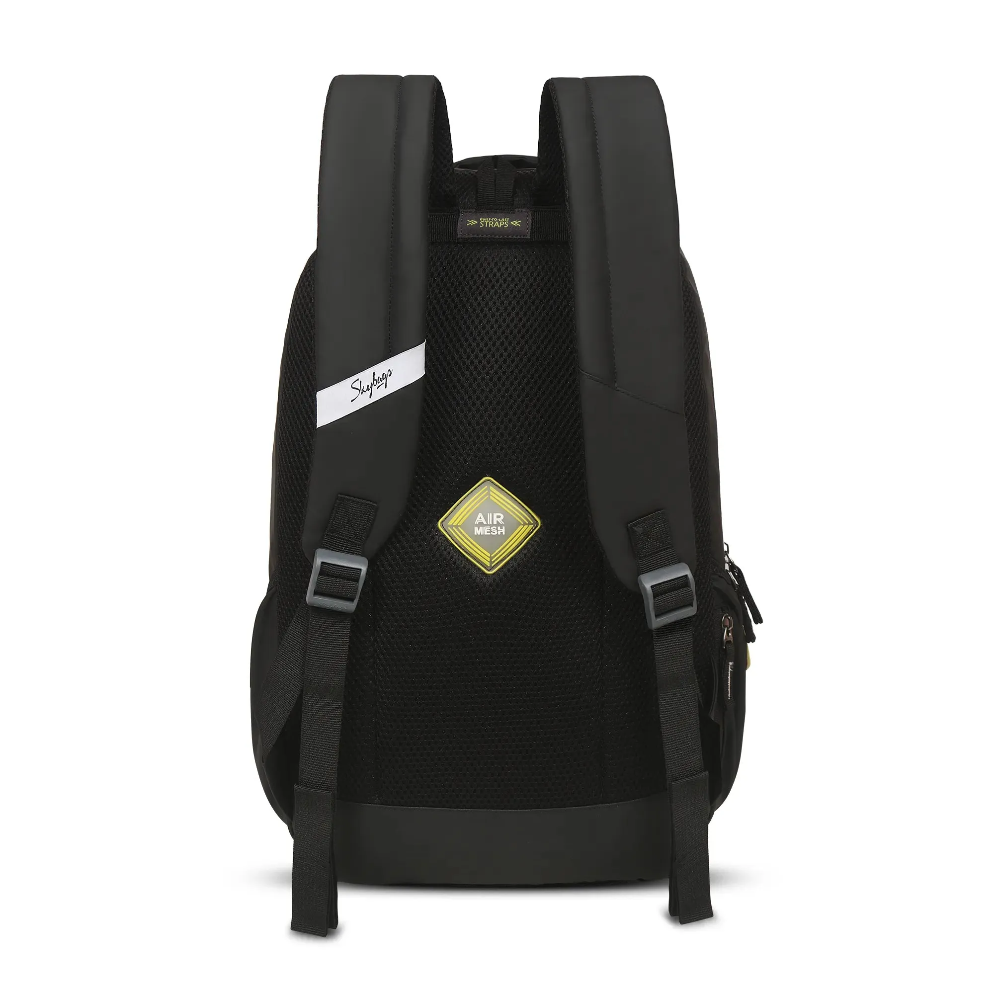 Skybags Kick  01 laptop Backpack Black
