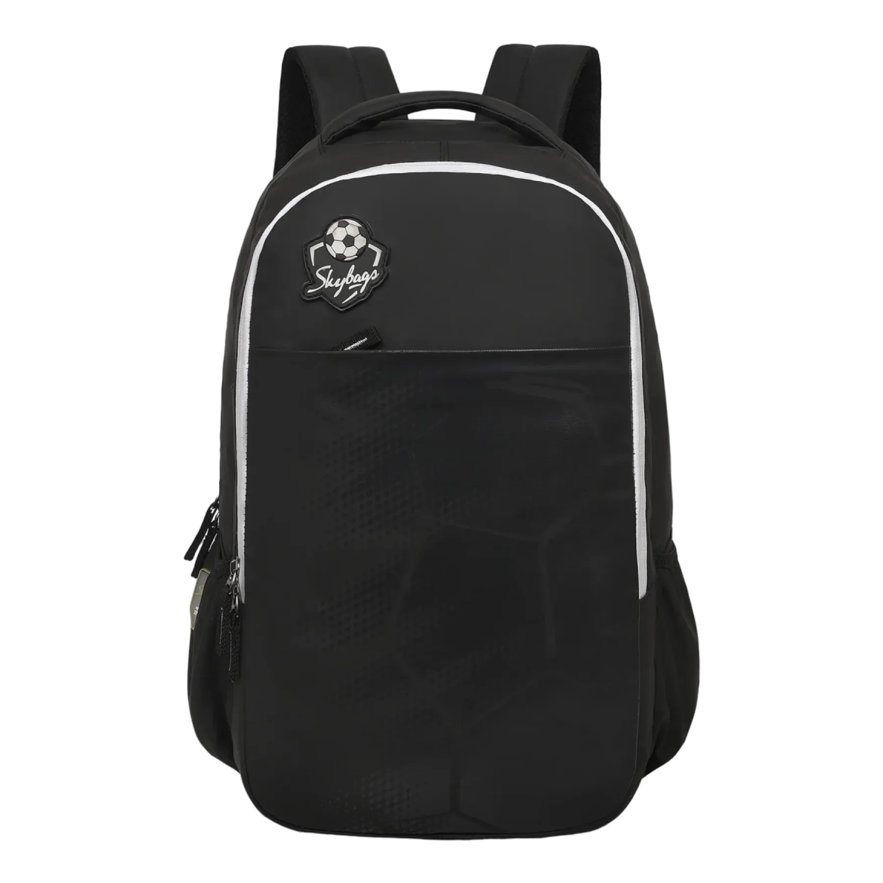 Skybags Kick  01 laptop Backpack Black