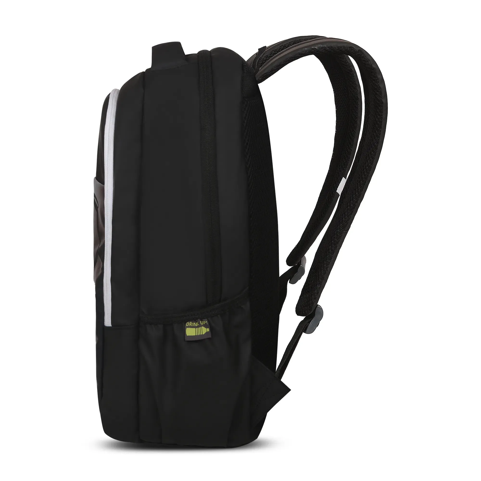 Skybags Kick  01 laptop Backpack Black