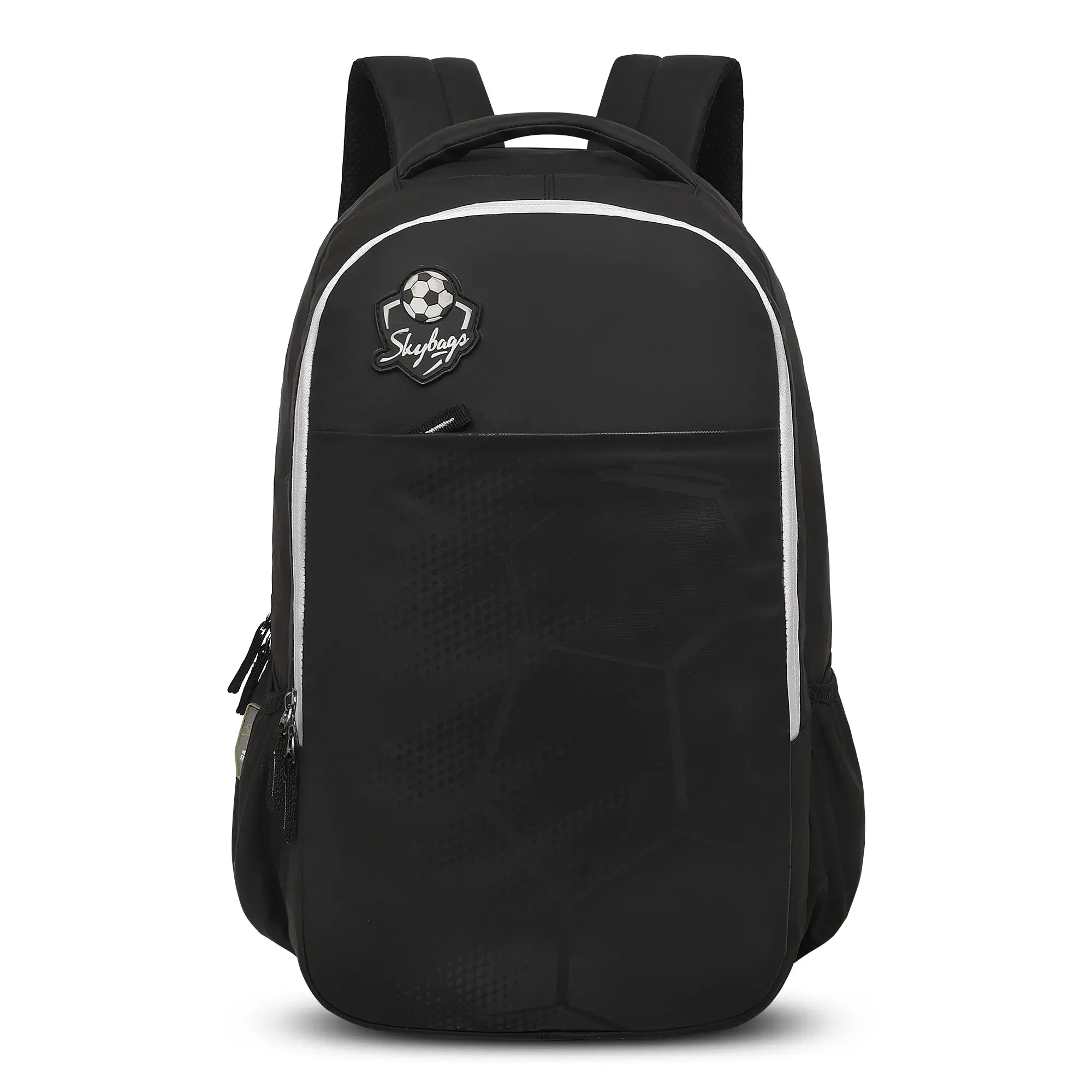 Skybags Kick  01 laptop Backpack Black