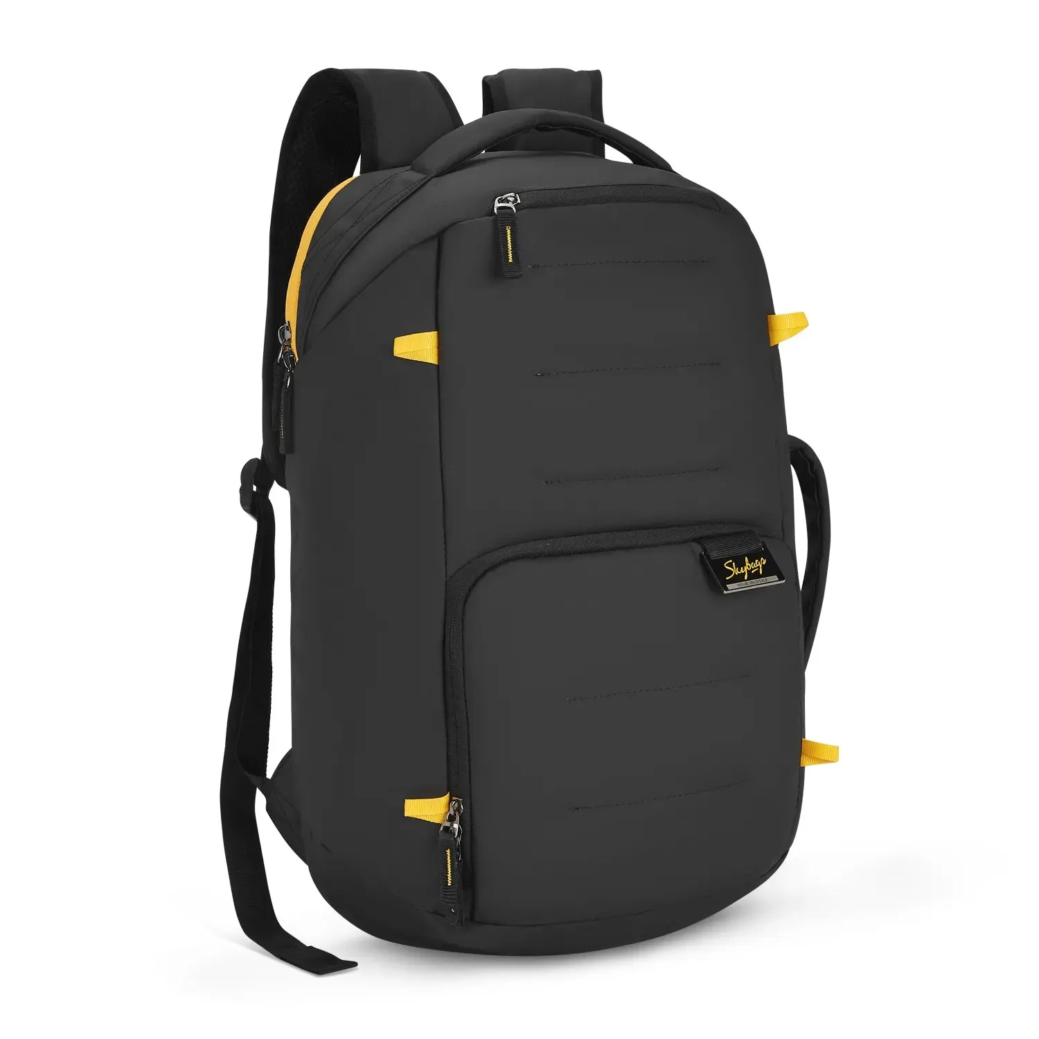 Skybags Offroader NX  05 Laptop Backpack Black