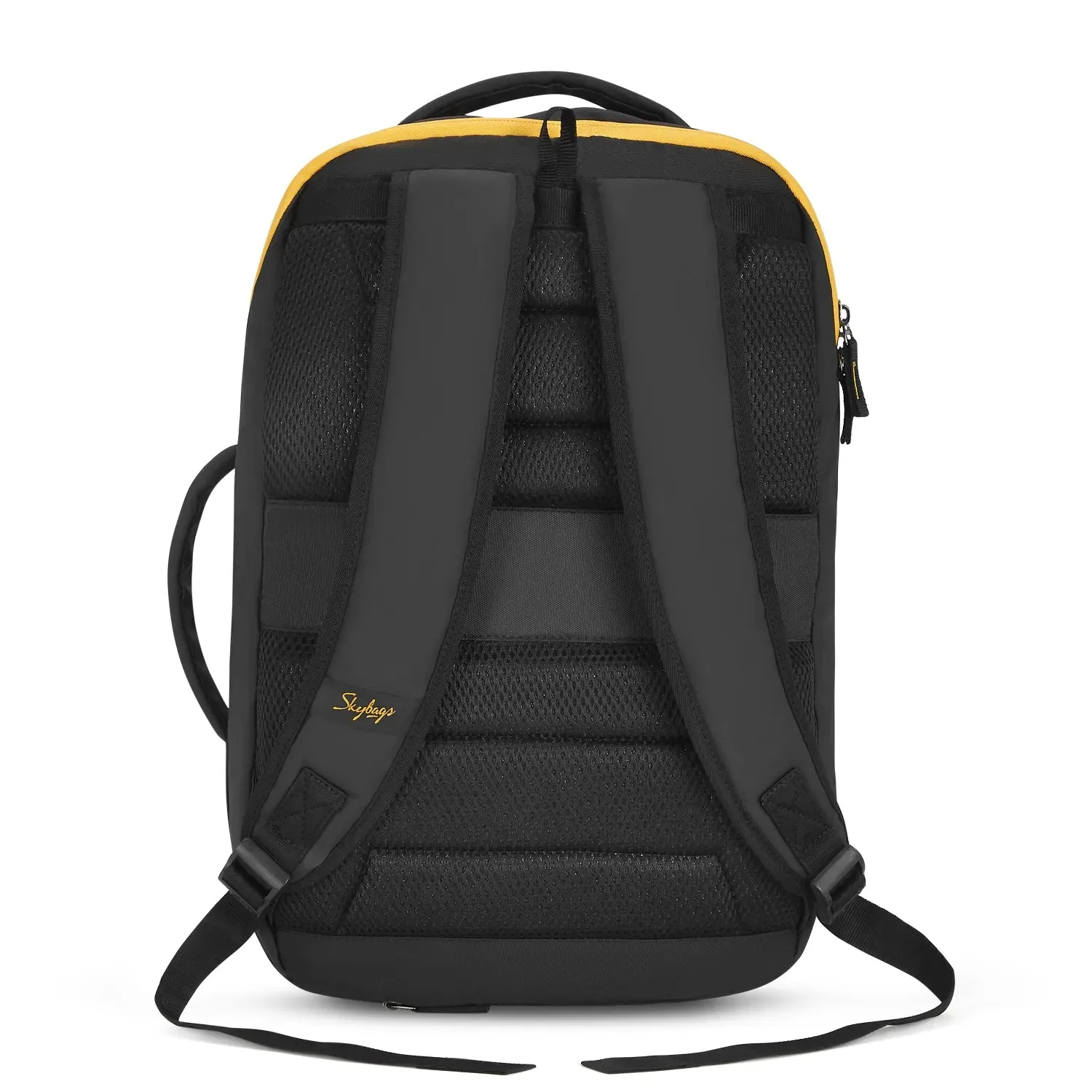 Skybags Offroader NX  05 Laptop Backpack Black