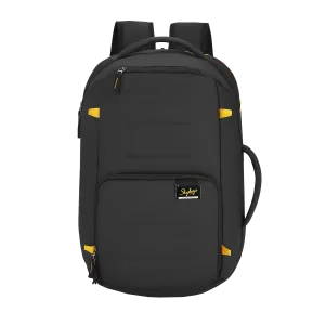 Skybags Offroader NX  05 Laptop Backpack Black