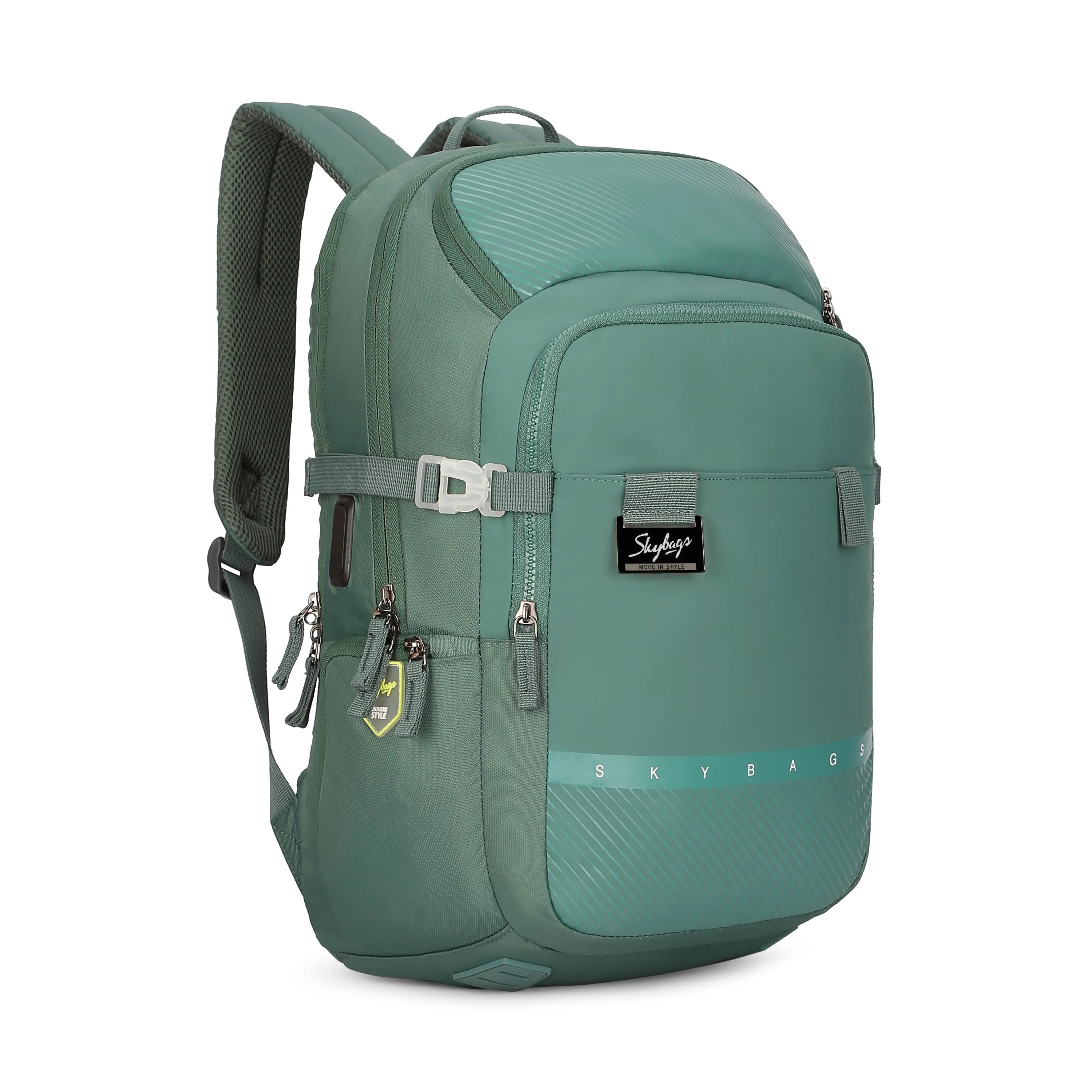 Skybags PROTECH LAPTOP BACKPACK 02