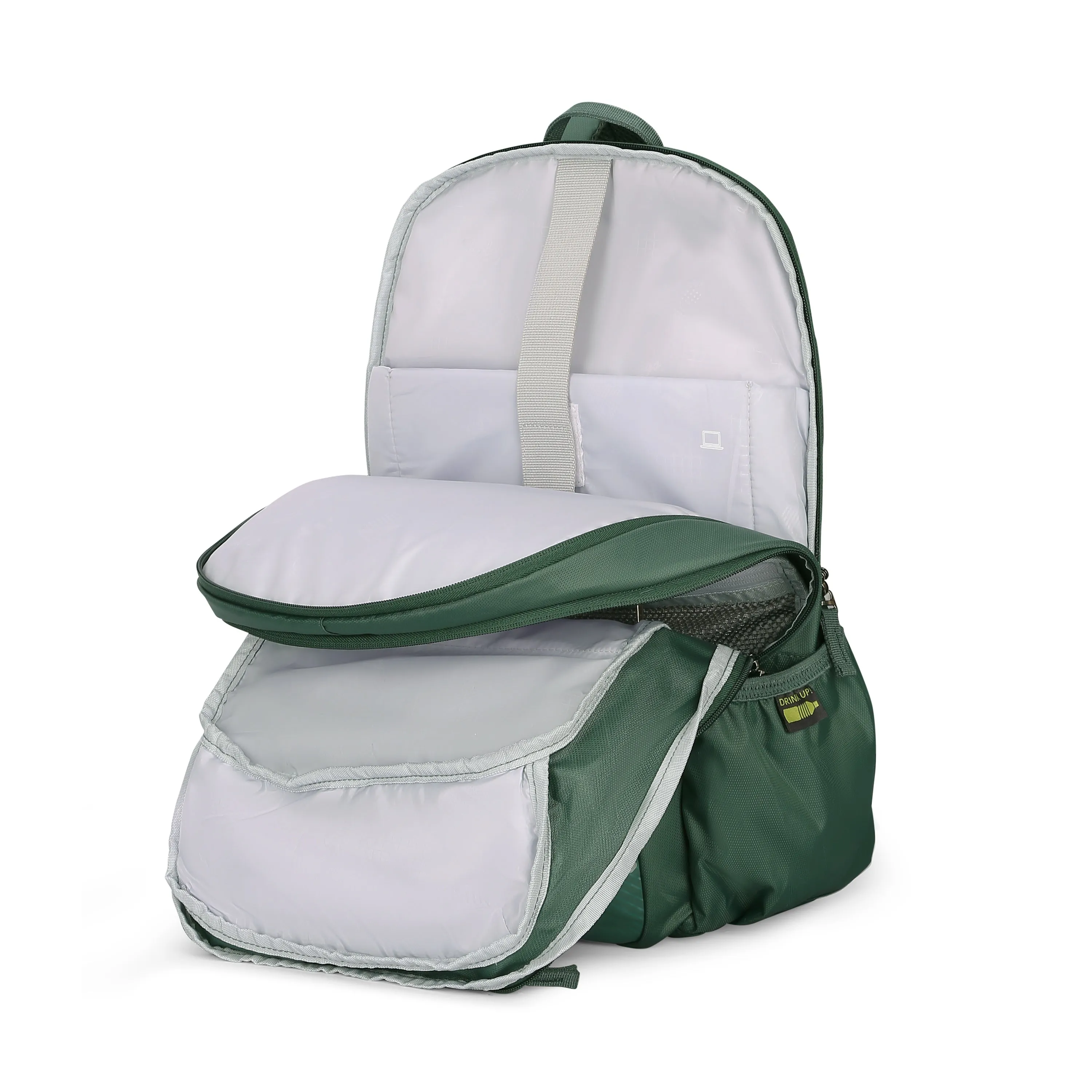 Skybags PROTECH LAPTOP BACKPACK 02