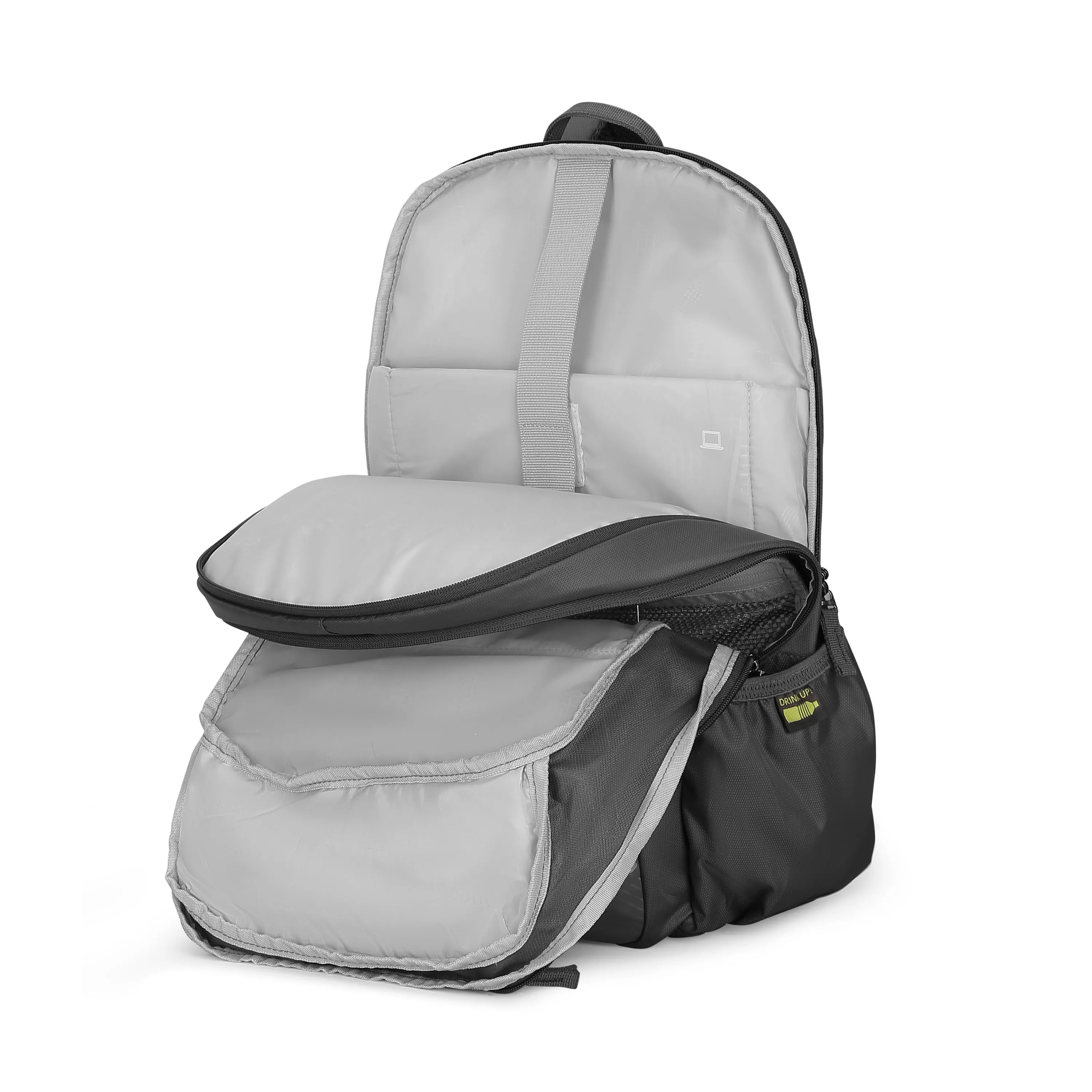 Skybags PROTECH LAPTOP BACKPACK 02