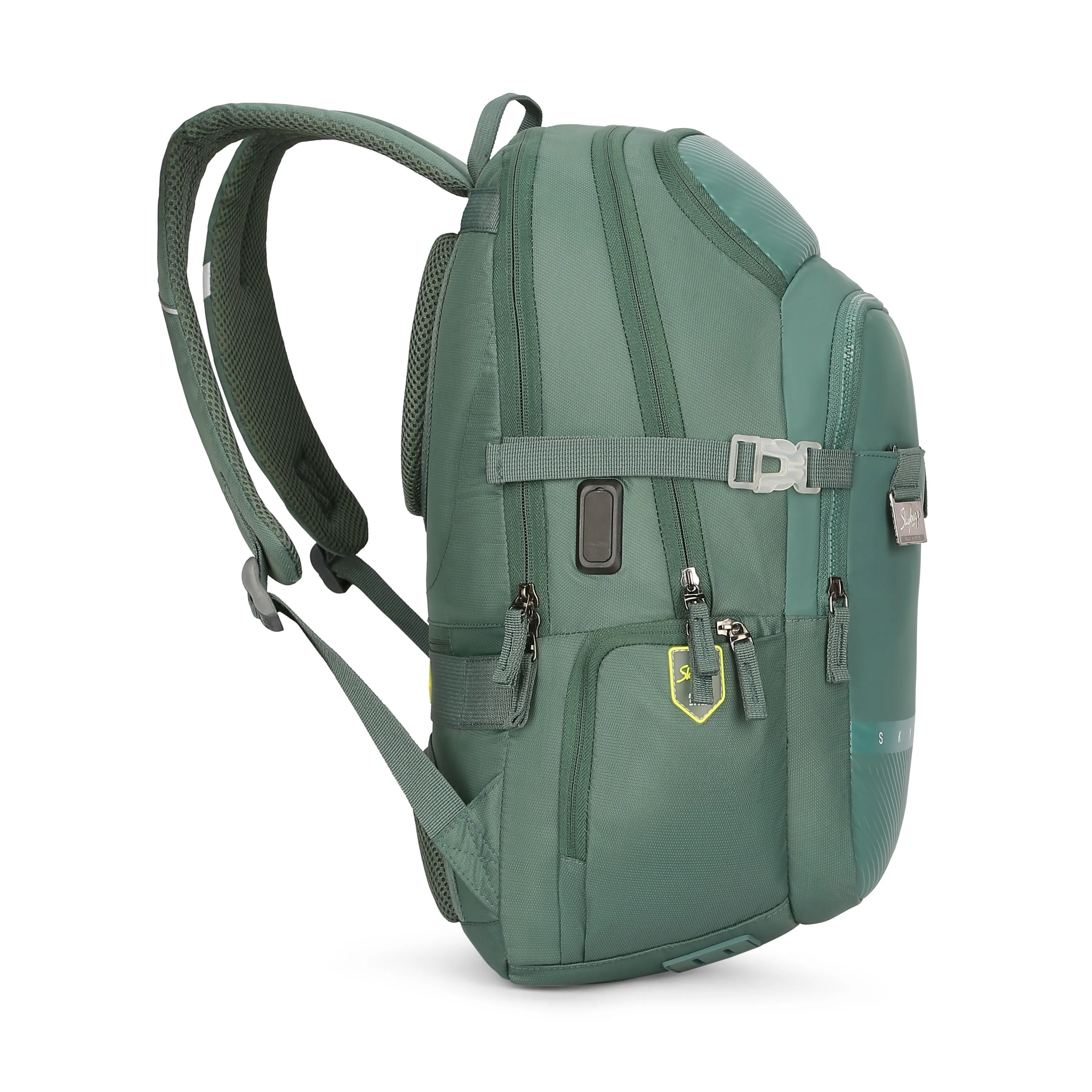 Skybags PROTECH LAPTOP BACKPACK 02
