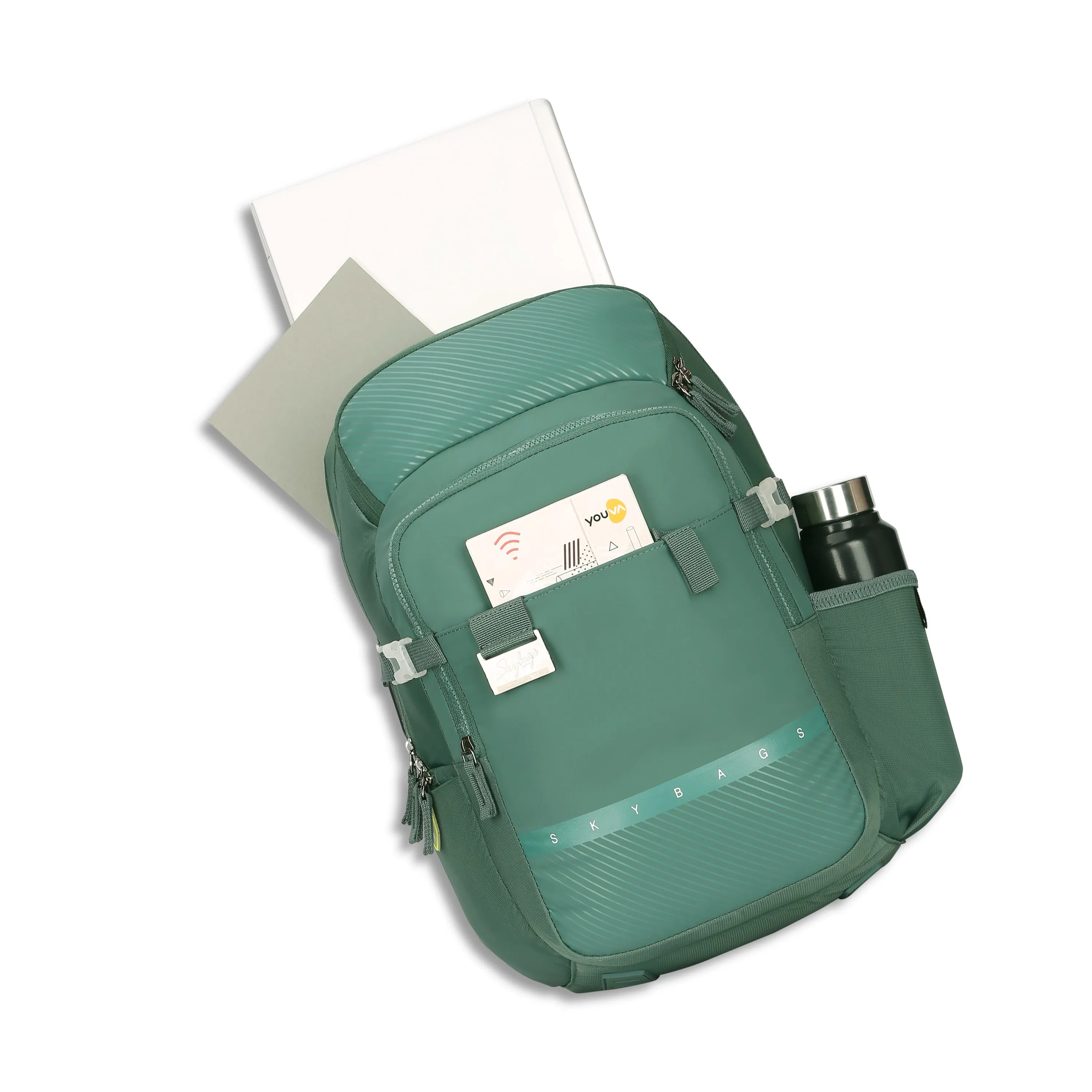 Skybags PROTECH LAPTOP BACKPACK 02