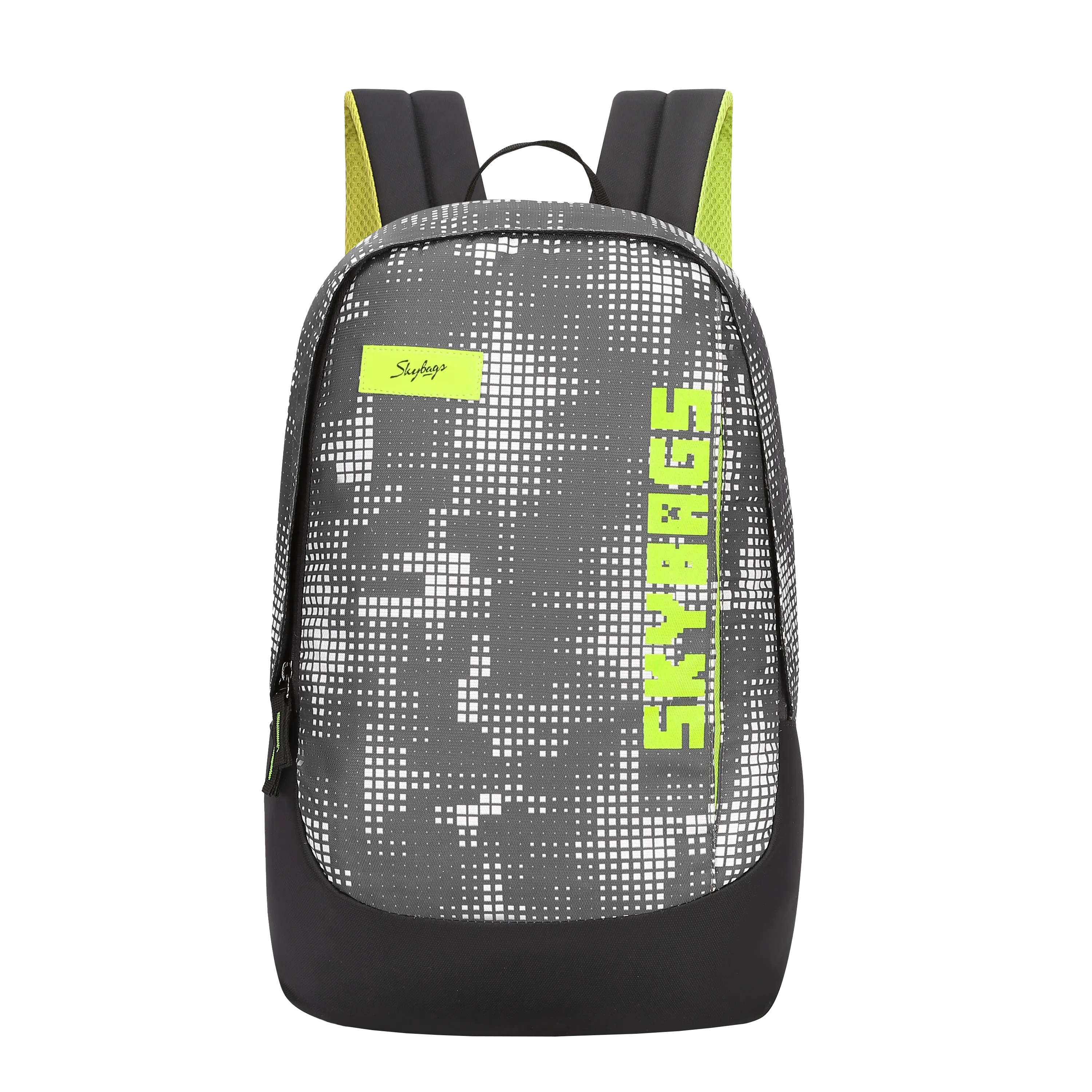 Skybags TRIBE 04  BACKPACK Black