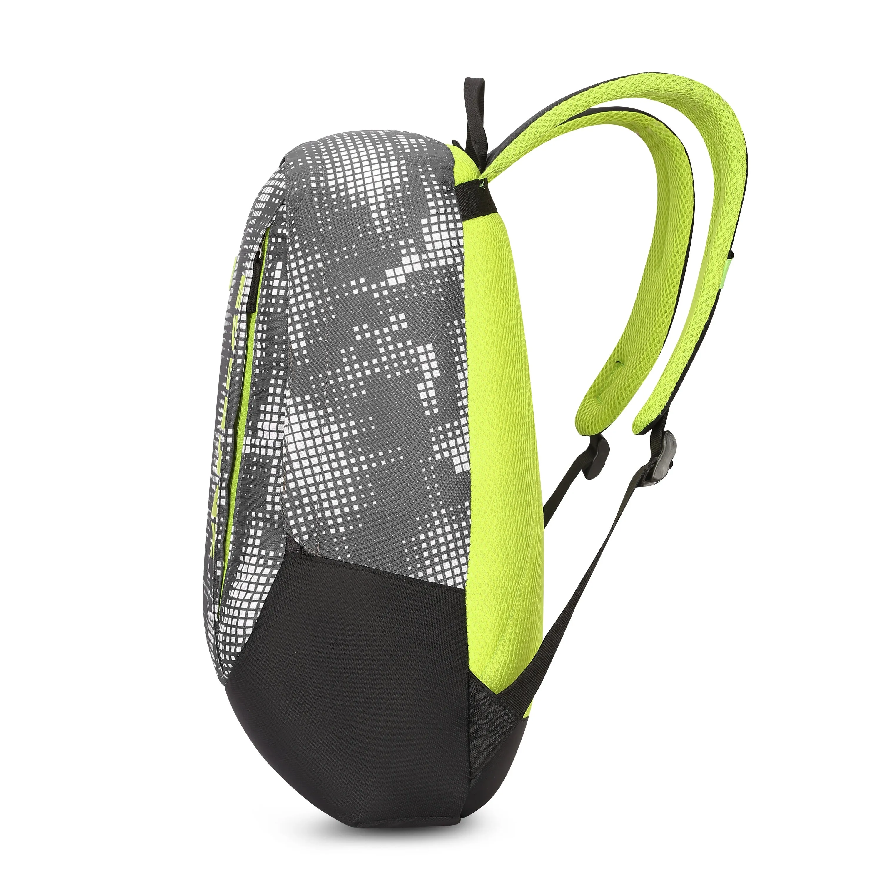 Skybags TRIBE 04  BACKPACK Black