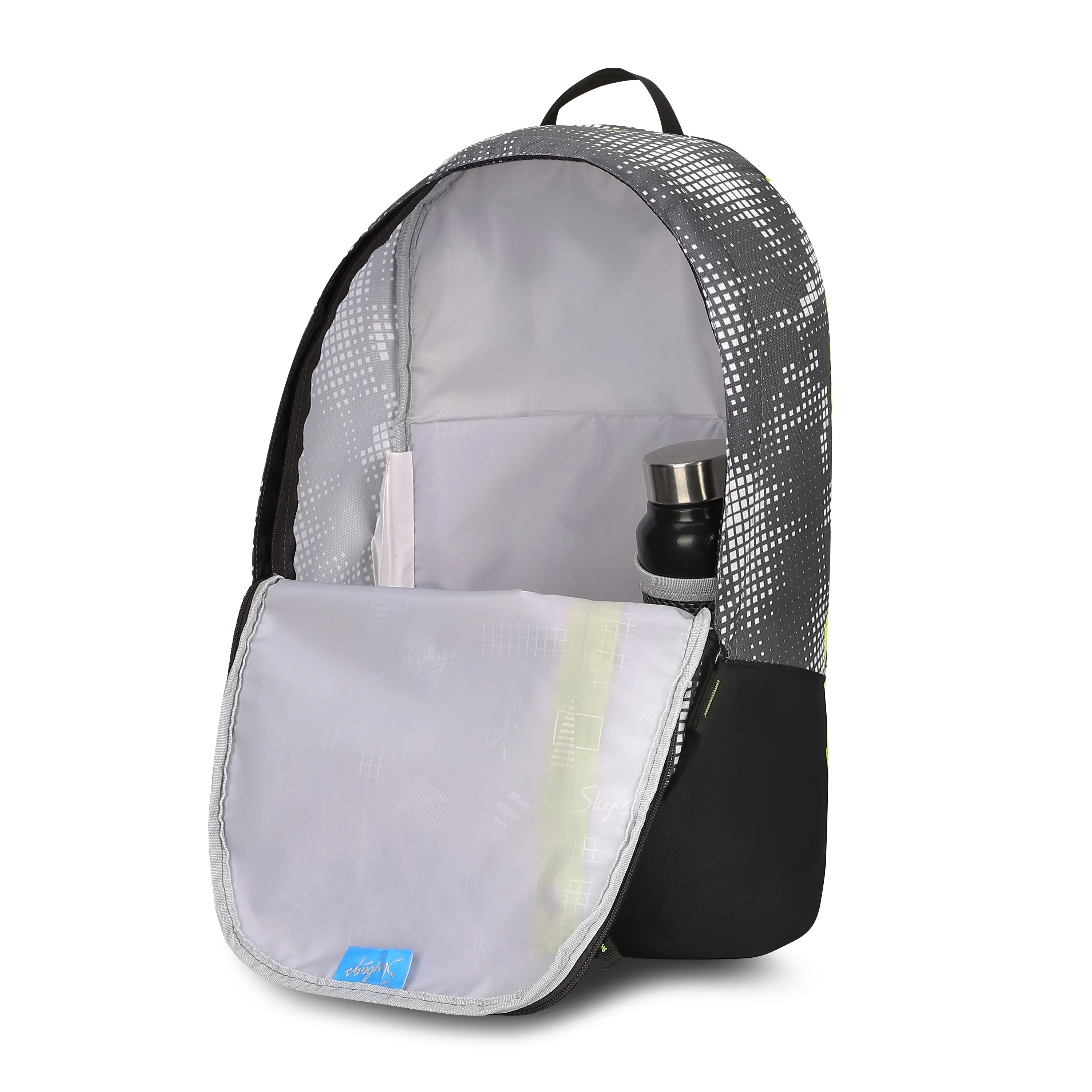 Skybags TRIBE 04  BACKPACK Black