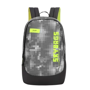 Skybags TRIBE 04  BACKPACK Black