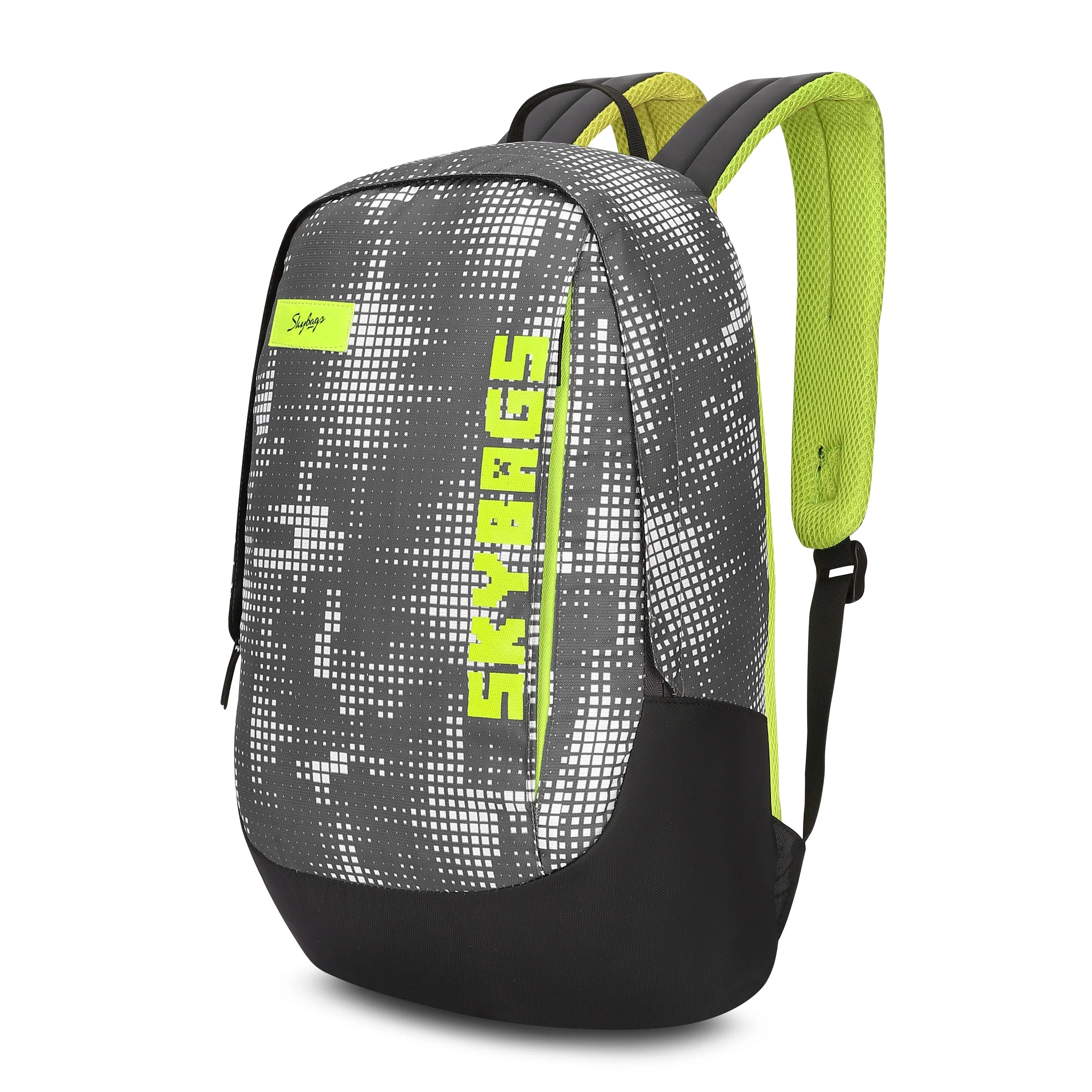 Skybags TRIBE 04  BACKPACK Black
