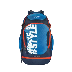 Skybags Vulcan  45 Laptop Weekender (E) Blue