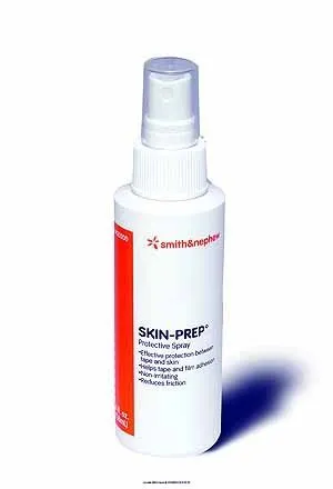 Smith & Nephew Skin-Prep Protective Dressing Spray-On Pump Spray Bottle