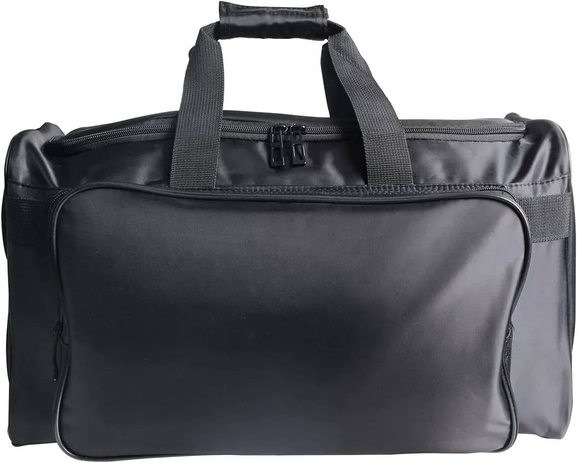 Sneaker Duffel Bag for Large capacity multi-function use with Adjustable Dividers & Shoulder Strap for Shoes - Waterproof & Durable