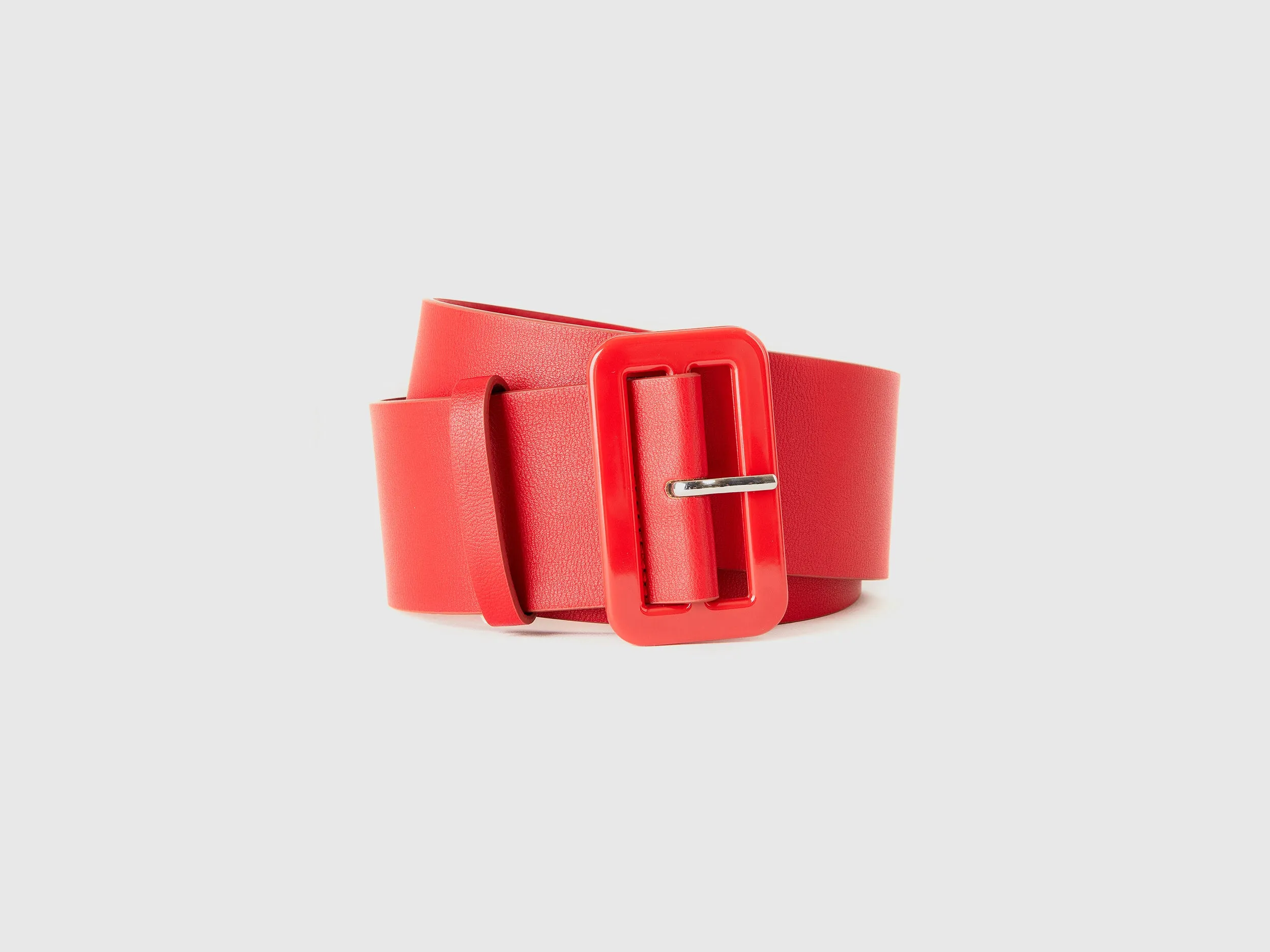 Solid Red Belts