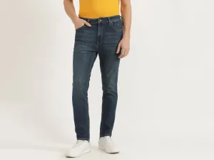 Solid Slim Fit Jeans