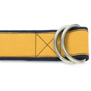 Somerville Canary - D-Ring Belts