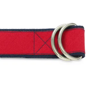 Somerville Persimmon - D-Ring Belts