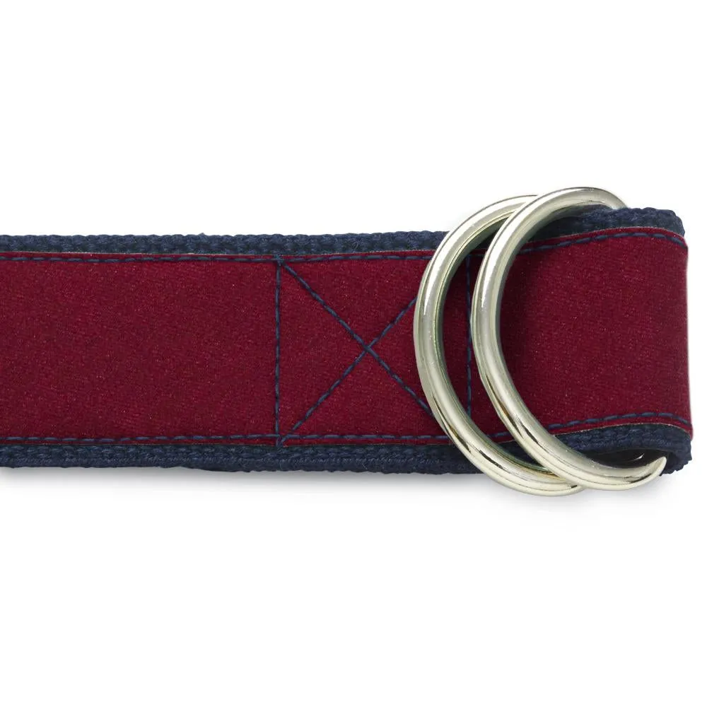 Somerville Wine - D-Ring Belts