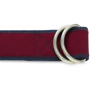Somerville Wine - D-Ring Belts