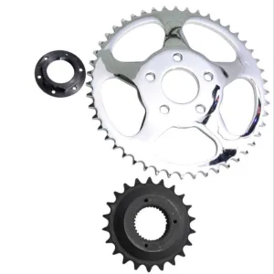 Sportster Chain Drive Conversion Kit - 1991-1999