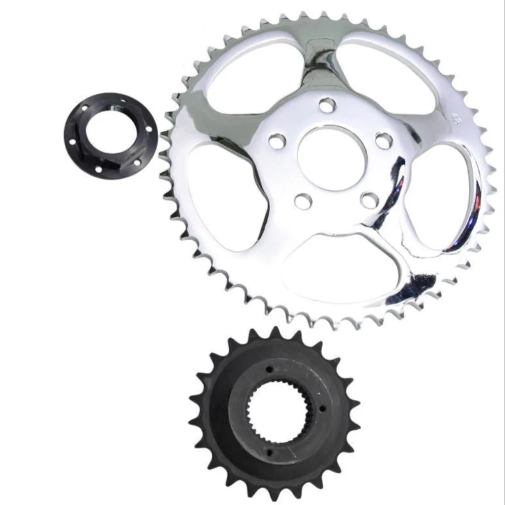 Sportster Chain Drive Conversion Kit - 1991-1999