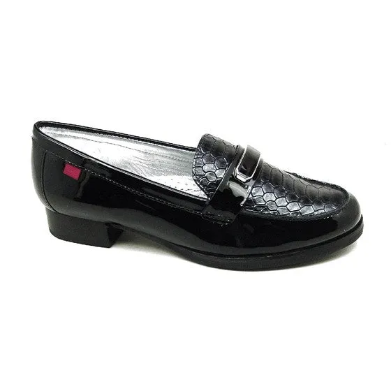 SPRING ST BLACK  SPRINGSTBKPT - BLACK PATENT