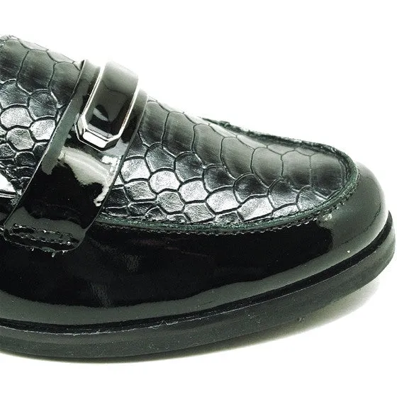 SPRING ST BLACK  SPRINGSTBKPT - BLACK PATENT