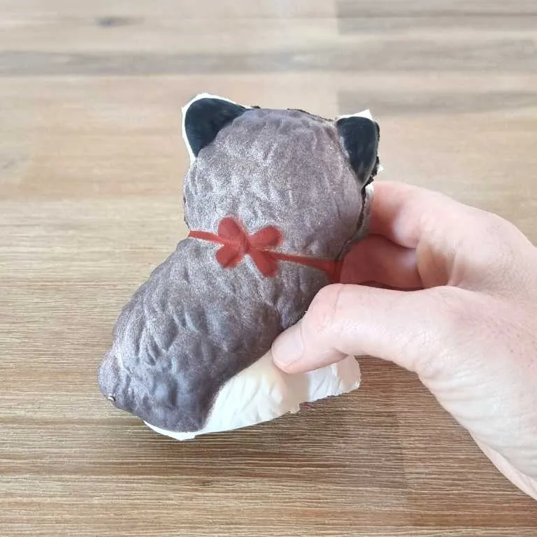 Squishy Fidget Mr Husky - 10 Pack
