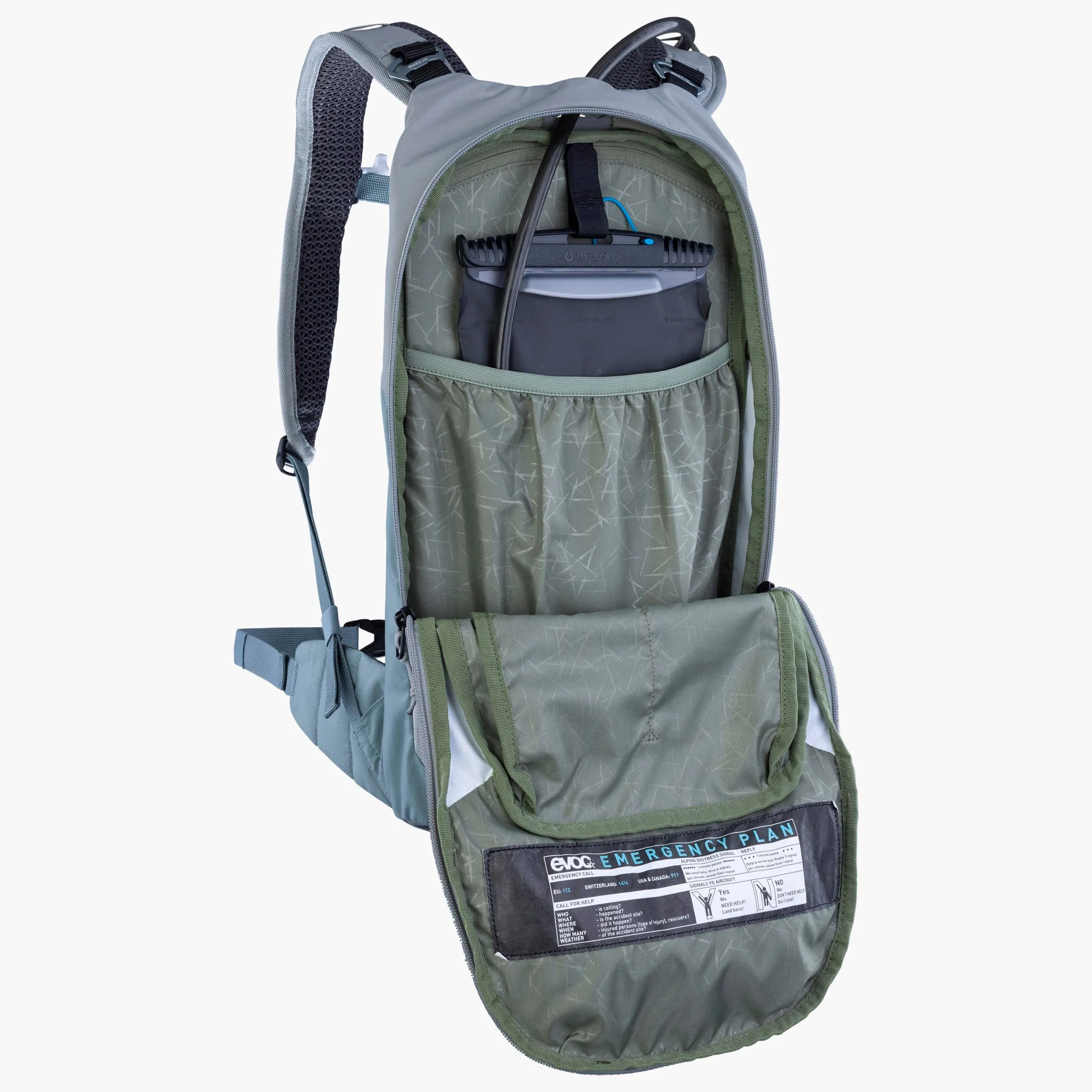STAGE 6   HYDRATION BLADDER 2