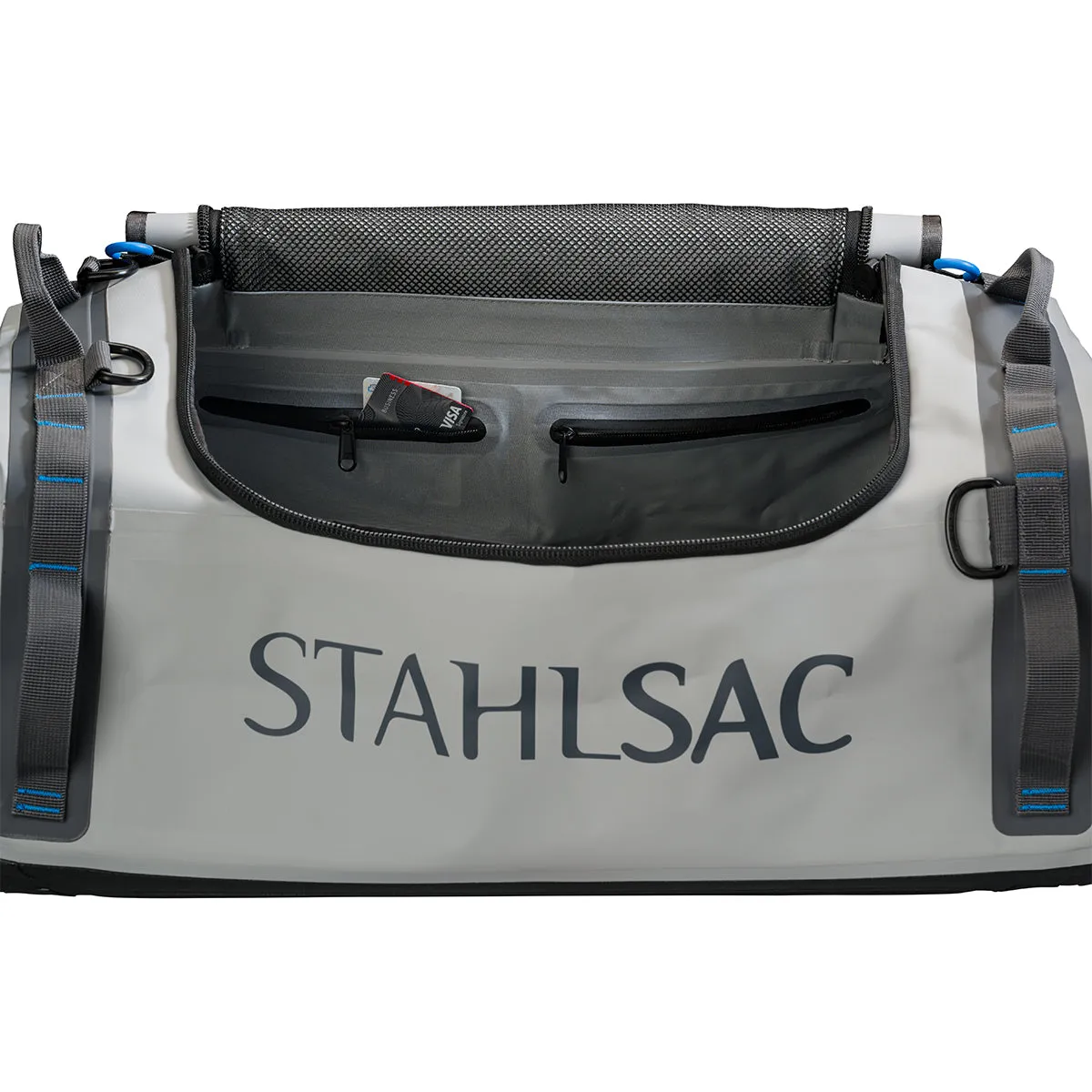 Stahlsac Abyss Duffels