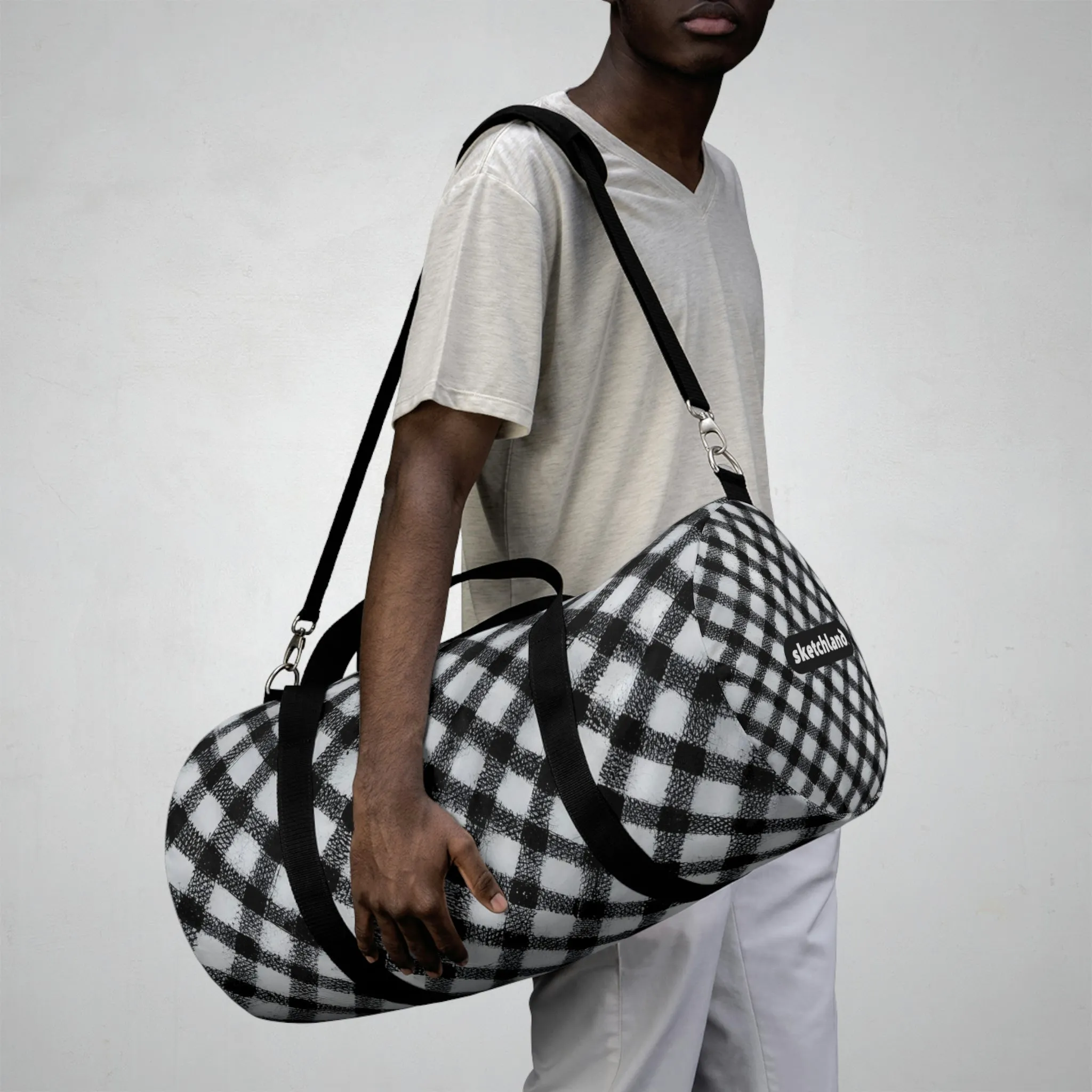 Standa Viola - Duffel Bag