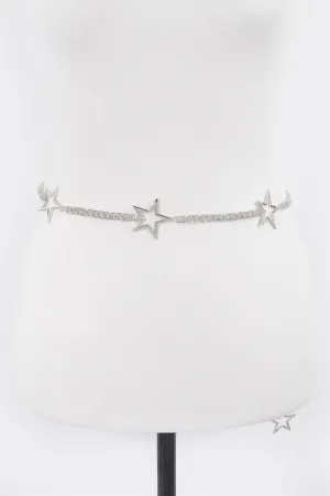 Star Lined Up Belt