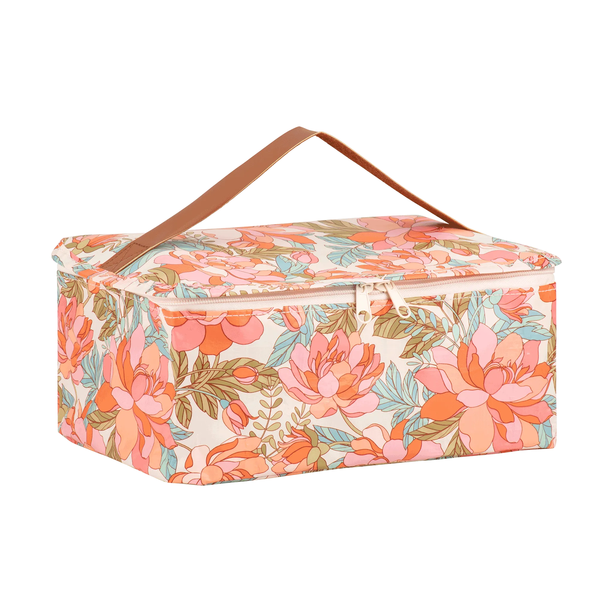Stash Bag Whimsical Floral